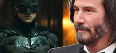 DC : c'est officiel, Keanu Reeves joue Batman dans ce prochain film