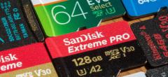 Moins de 20 euros pour cette carte mémoire microSD SanDisk Extreme Pro de 64 Go