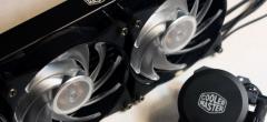 Une opportunité à ne pas louper sur le Watercooling AIO Cooler Master MasterLiquid Lite 240