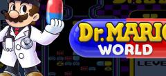 Dr. Mario World annoncé sur iOS et Android par Nintendo