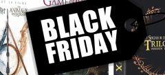 Black Friday : Harry Potter, Le Seigneur des Anneaux, Game of Thrones, Détective Pikachu, -40% sur une vaste sélection de Blu-Ray/DVD