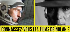 Quizz Christopher Nolan : avant Oppenheimer, connaissez-vous sa filmographie ?