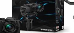 Ne loupez pas cette opportunité sur l’appareil photo hybride PANASONIC LUMIX GH5 Noir + Objectif G VARIO 12-60 MM F/3.5-5.6 + Carte SD 32 GO + 2e Batterie + Stabilisateur DJI RONIN-SC