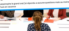 Grand oral du Bac 2023 : les lycéens réagissent (25 tweets)