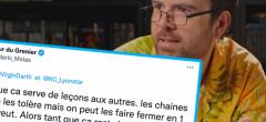 Twitch : le Joueur du Grenier s'emporte et menace de faire fermer cette chaîne YouTube