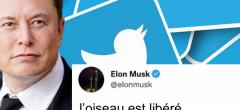 Twitter : c'est officiel, Elon Musk dirige le réseau social et fait le ménage