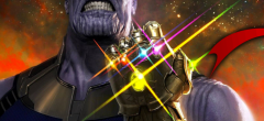 Avengers : Marvel dévoile le premier design officiel de King Thanos