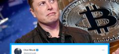 Elon Musk : ce mystérieux tweet en rapport aux Bitcoins intrigue les internautes