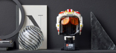 LEGO Star Wars Le Casque Red Five de Luke Skywalker : précommandez ce magnifique casque