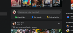 Facebook vient de lancer sa nouvelle interface, voici comment l'obtenir