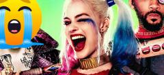 Suicide Squad : les fans découvrent les images d'une scène très sensuelle entre Harley Quinn et Deadshot, coupée au montage