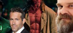 Hellboy : David Harbour a demandé conseil à Ryan Reynolds après l'échec du film