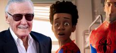 Spider-Man New Generation : découvrez le caméo très très bien caché de Stan Lee