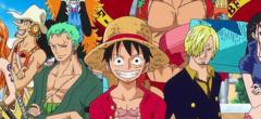 One Piece : super sélection de figurines Pop et produits dérivés à l'effigie de la série animée