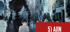 Dorohedoro, Ajin : voici les 6 animés les plus sous-cotés sur Netflix selon les fans