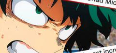 My Hero Academia : le charisme de Deku a rendu fous les fans (25 tweets)