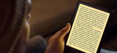 Kindle Paperwhite : la nouvelle liseuse d'Amazon profite d'une super réduction sur le modèle sans PUB