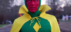 WandaVision : pourquoi le costume original de Vision paraît aussi 