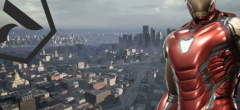 Marvel : ce jeu vidéo Iron Man en open-world que vous ne verrez jamais