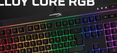 Le très bon clavier gaming HyperX Alloy Core RGB vient tout juste de passer sous la barre des 45 euros