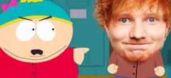 South Park : cet épisode marquant a détruit la vie de Ed Sheeran