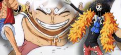 One Piece : la forme Gear 5 de Luffy et le trésor plus connectés que vous ne le pensiez