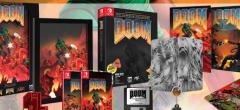 Limited Run Games dévoile sa toute nouvelle édition collector DOOM: The Classics Collection à un prix très alléchant