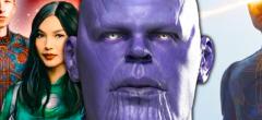 Les Éternels : le frère de Thanos devait apparaître dans cette scène supprimée