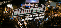 Le Stunfest, vitrine des jeux de combat