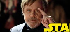 Pour Mark Hamill, Star Wars c'est fini !