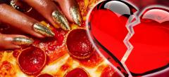 Saint-Valentin : à contre-courant, Pizza Hut propose la solution idéale pour rompre