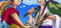 One Piece : l'improbable transformation et nouveaux pouvoirs de Luffy et Zoro dans le nouveau chapitre