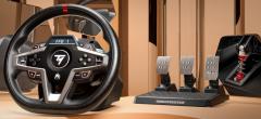 Thrustmaster T248 : le volant et son pédalier en promo pour le Black Friday