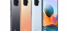 Xiaomi Redmi Note 10 Pro : baisse de prix sur le modèle 128 Go