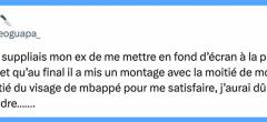 Le top 15 des tweets les plus drôles de la semaine #469