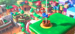 Super Nintendo World : les nouvelles images du parc sont très prometteuses