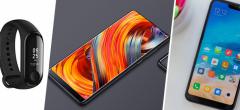 Bons plans Xiaomi : Redmi Note 5, Mi Band 3, Mi Mix 2, les prix sont en chute libre pour le Black Friday