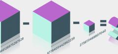 Le problème des trois cubes finalement résolu après plus d'un million d'heures de calcul