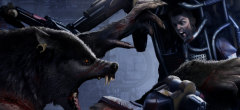 Werewolf The Apocalypse - Earthblood : un action-RPG violent et mature aux 3 gameplay intéressants