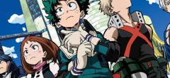 My Hero Academia : les héros de la série animée débarque en figurines Pop et elles sont craquantes