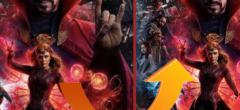 Doctor Strange 2 : jugée offensante, cette affiche vient d'être censurée