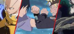 Naruto, Hunter X Hunter, Bleach… : ces 15 animes d'action sont les préférés des fans