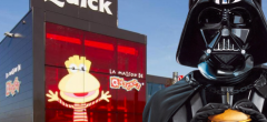 Quick : ces burgers Star Wars vont vous faire basculer vers le côté obscur