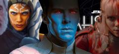 Star Wars : à part Thrawn, Ahsoka devra affronter ces deux antagonistes dans la saison 1