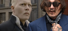 Les Animaux fantastiques : Johnny Depp pourrait faire son grand retour selon cet acteur