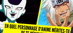 Test de personnalité : en quel personnage d'anime mérites-tu de te réincarner ?