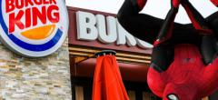 Marvel : Burger King s'inspire de Spider-Man pour lancer ce burger inédit qui va vous donner faim