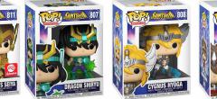 Précommandez les figurines Funko Pop Saint Seiya / Les Chevaliers du Zodiaque, 2 achetées la 3e offerte