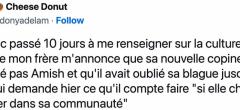 Le top 15 des tweets de la semaine #444