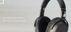 70 euros de réduction sur le casque sans fil Sennheiser PXC 550-II Wireless avec suppression active du bruit